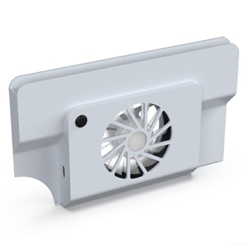 Optimierte Lüfterlösung für Nintendo Switch Dock sorgt dafür, dass Ihre Konsole reibungslos läuft von Springwillfly