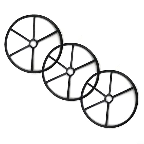 Optimiertes Design der Umlenkspinnendichtungslösung, um Ihr Poolsystem reibungslos laufen zu lassen (C) von Springwillfly
