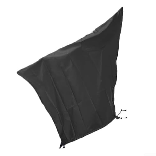 Outdoor Astronomy Companion Teleskop-Abdeckung in kompaktem Design (150 x 85 cm, Silber) von Springwillfly