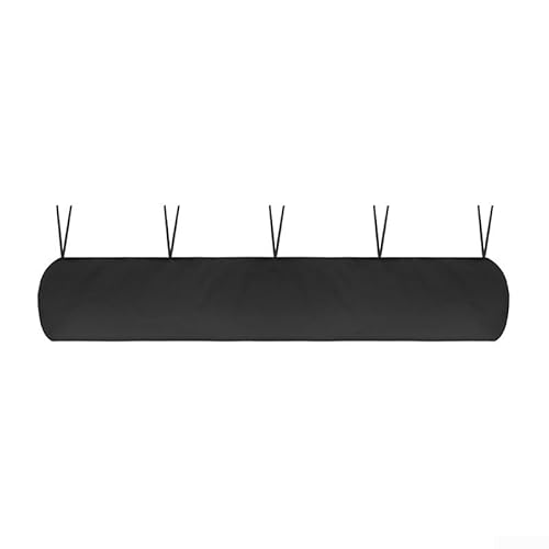Outdoor Markisen-Aufbewahrungstasche, 420D Staubschutz Abdeckung mit praktischem Design für 2 m und 4 5 m Markisen, platzsparend (4,5 m) von Springwillfly