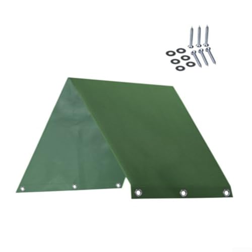 Outdoor Swing Tarp Replacement Heavy Duty Waterproof Canopy for Playgrounds with Dust Resistant Features Outdoor Swing Tarp Replacement Heavy Duty Waterproof Canopy for Playgrounds with Dust Resistant Features von Springwillfly