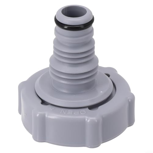 P6H1419 Ablaufventil für Poolschlauchsysteme Perfekte Ersatzlösung von Springwillfly