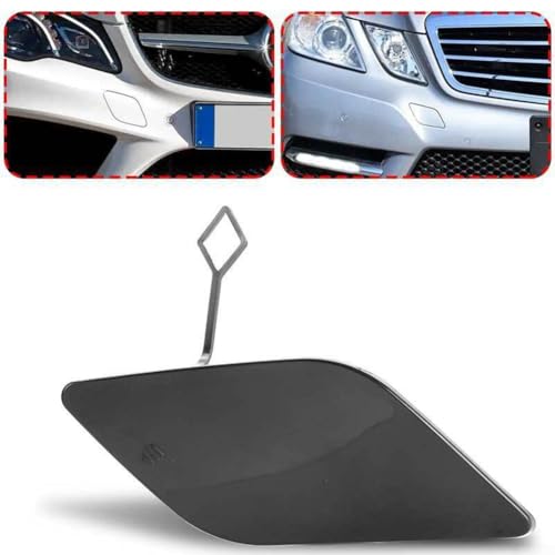Passend für Mercedes W212 E-Klasse 2008 2013 Frontstoßstange Abschlepphaken Abdeckkappe Einfache Installation Passend für Mercedes W212 E-Klasse 2008 2013 Frontstoßstange Abschlepphaken Abdeckkappe Einfache Installation von Springwillfly