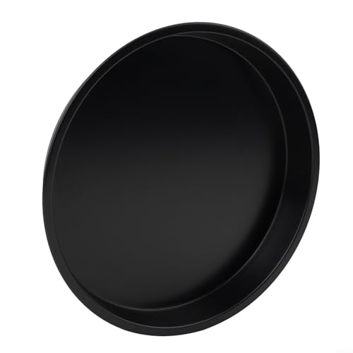 Pizzablech aus Karbonstahl zum Kochen im Ofen mit einfacher Entriegelung (22,9 cm) von Springwillfly