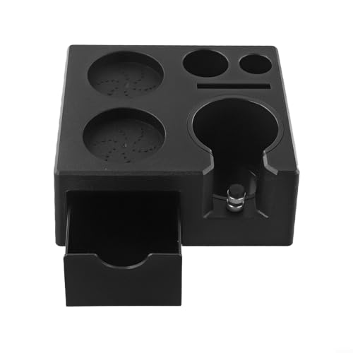 Platzsparende Espresso-Stopfstation, perfekt für Arbeitsplatten oder Schränke Platzsparende Espresso-Stopfstation, perfekt für Arbeitsplatten oder Schränke von Springwillfly