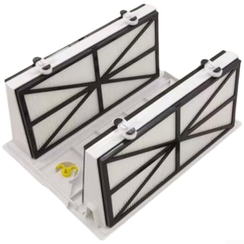 Poolreiniger-Filter-Set mit Kartusche und Bodendeckel für 9991412 9991412R1, geeignet für Deluxe 3 und Apollo von Springwillfly