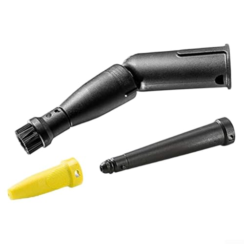 Powerdüse & Turbobürste Set für Kärcher Dampfreiniger Serie 2 863159 0 Effektive Fleckenentfernung Powerdüse & Turbobürste Set für Kärcher Dampfreiniger Serie 2 863159 0 Effektive Fleckenentfernung von Springwillfly