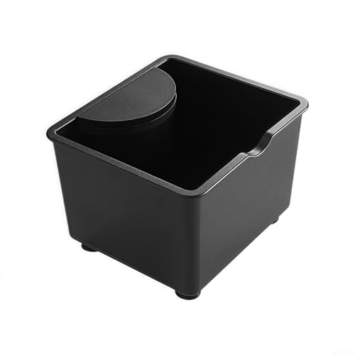 Praktische Espresso-Klopfbox für einfache Entsorgung von Kaffeesatz mit Stil Praktische Espresso-Klopfbox für einfache Entsorgung von Kaffeesatz mit Stil von Springwillfly