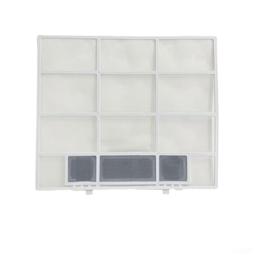 Praktischer Staubschutz für Midea Klimagerät 1P1 5HP sorgt für Sauberkeit der Klimaanlage (32 x 27,5) von Springwillfly