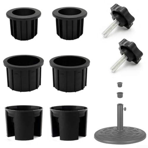 Premium Schirmständer Ersatzteile Ihre Outdoor-Regenschirme bleiben in jedem Zustand aufrecht Premium Schirmständer Ersatzteile Ihre Outdoor-Regenschirme bleiben in jedem Zustand aufrecht von Springwillfly
