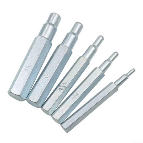 Professionelles manuelles Rohr-Expander-Set enthält 5 wichtige Werkzeuge Professionelles manuelles Rohr-Expander-Set enthält 5 wichtige Werkzeuge von Springwillfly