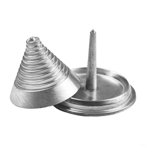 Rasenmäher-Klingenausgleicher, Metall-Zink-Design, verbessert die Schnittleistung und reduziert Vibrationen Rasenmäher-Klingenausgleicher, Metall-Zink-Design, verbessert die Schnittleistung und reduziert Vibrationen von Springwillfly