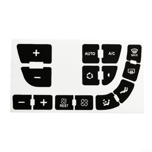 Revive Your For C4 For Grand's Control Cells with Button Repair Decal Stickers Vinyl Material for Lasting Use Revive Your For C4 For Grand's Control Cells with Button Repair Decal Stickers Vinyl Material for Lasting Use von Springwillfly