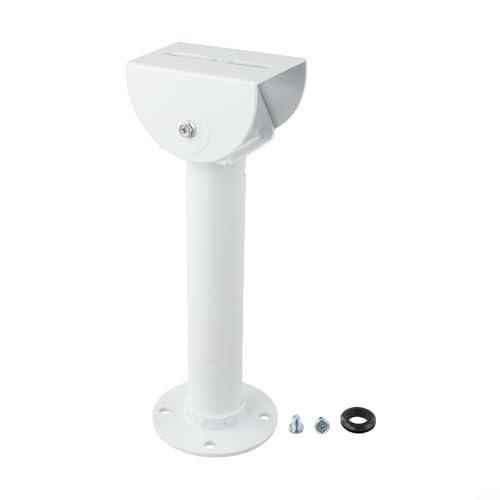 Robuste Aluminiumhalterung für CCTV-Kameras, Rohr-Halterung für Wandmontage von Springwillfly