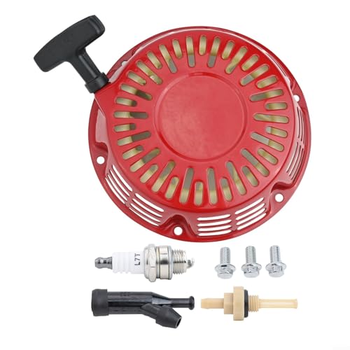 Robuste Seilzugstarter-Option für Honda Generator-Serie, kompatibel mit mehreren Modellen Robuste Seilzugstarter-Option für Honda Generator-Serie, kompatibel mit mehreren Modellen von Springwillfly