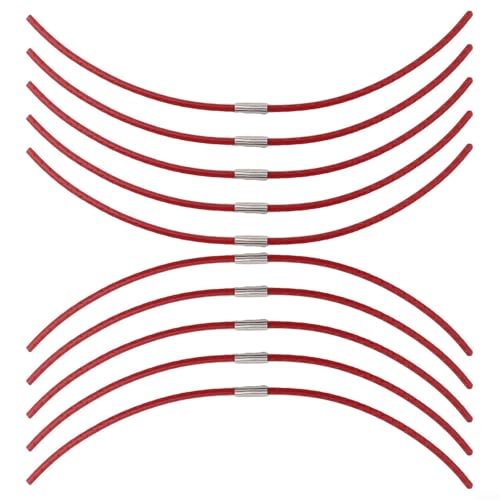 Robuste Spulenschnur für Bosch Rasentrimmer 10 Stück, passend für verschiedene Modelle u.a. ART30 von Springwillfly