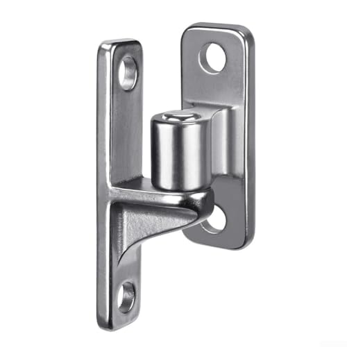 Robuste Torscharniere aus Edelstahl 304 für reibungslosen und sicheren Betrieb, 12 Stück Robuste Torscharniere aus Edelstahl 304 für reibungslosen und sicheren Betrieb, 12 Stück von Springwillfly