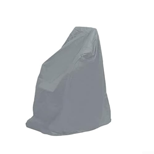 Robuster Rollstuhl-Staubschutz aus wasserdichtem 210D-Oxford-Tuch mit elastischem Band, um die Abdeckung bei jedem Wetter sicher zu halten (100 cm x 75 cm x 100 cm) von Springwillfly