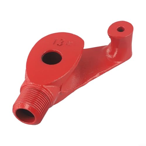 Robuster manueller Rohrbieger für Kupfer- und Eisen-Wasserrohre, perfekte Ergänzung zu Ihrem Werkzeugset (15 mm) von Springwillfly