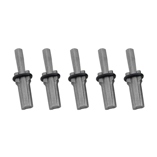 Robustes Steinspalter-Set zum Spalten von Marmor, Granit und Beton (16 x 105 mm) von Springwillfly