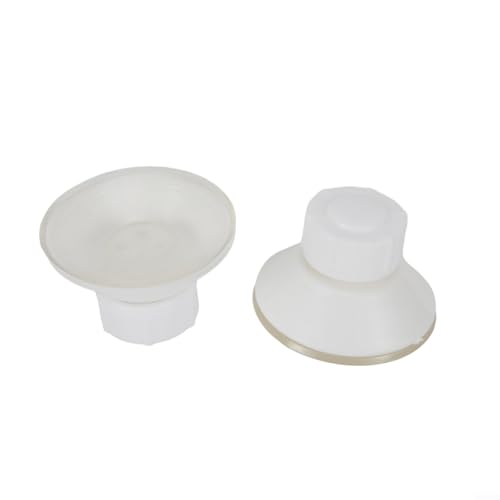 Saugnapf-Set mit 10 robusten PVC-Halterungen, ideal für Wohnwagen-Markisen, Bastelarbeiten und Heimdekorationsprojekte Saugnapf-Set mit 10 robusten PVC-Halterungen, ideal für Wohnwagen-Markisen, Bastelarbeiten und Heimdekorationsprojekte von Springwillfly