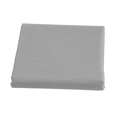 Schattenüberdachung für Outdoor-Spielgeräte, 210D-Gewebe, für alle Jahreszeiten (grau) von Springwillfly