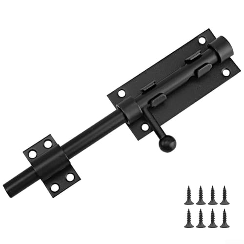 Schieberiegel mit 201 Edelstahl Material für Türen, Fenster und Zäune bietet sichere und zuverlässige Verriegelung Schieberiegel mit 201 Edelstahl Material für Türen, Fenster und Zäune bietet sichere und zuverlässige Verriegelung von Springwillfly