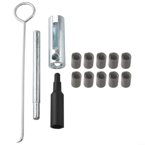 Schlankes 14-teiliges komplettes Filter- und Werkzeug-Set zur Verbesserung der Effizienz und Zuverlässigkeit Ihrer Diesel-Standheizung Schlankes 14-teiliges komplettes Filter- und Werkzeug-Set zur Verbesserung der Effizienz und Zuverlässigkeit Ihrer Diesel-Standheizung von Springwillfly