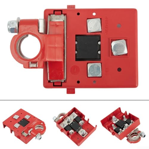 Schnellspannbatterie Verteilerklemme 32V 400A für Allradantrieb und Wohnwagen von Springwillfly