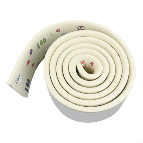 Schwamm-Rohrisolierung zur Geräuschunterdrückung in Küche und Bad (Beige) von Springwillfly