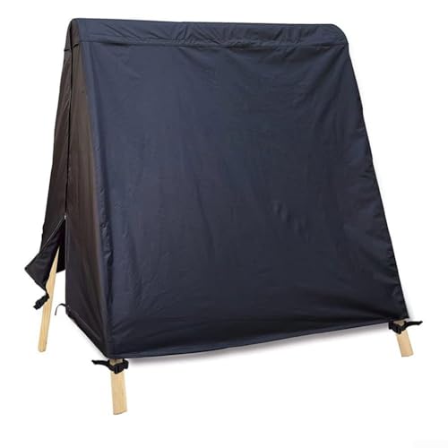 Secure A Frame Swing Cover Easy Installation with Central Zipper Design for Quick Adjustments Secure A Frame Swing Cover Easy Installation with Central Zipper Design for Quick Adjustments von Springwillfly