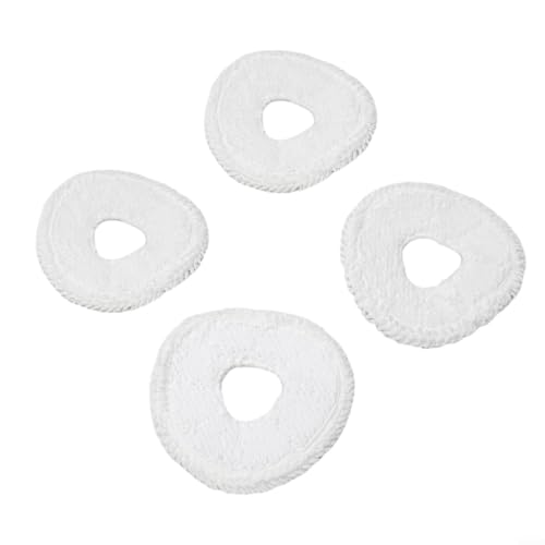 Sehr saugfähige Wischmopp-Pads, kompatibel mit Narwal und Freo X Ultra J4, 4 Stück Sehr saugfähige Wischmopp-Pads, kompatibel mit Narwal und Freo X Ultra J4, 4 Stück von Springwillfly