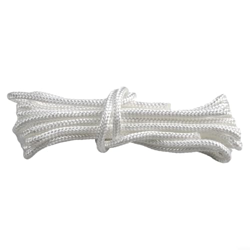 Seilzugstarter für Rasenmäher, Nylon, 300 cm, 4 mm von Springwillfly