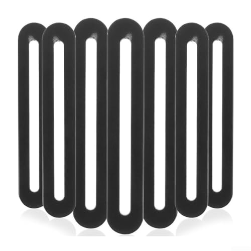 Set mit 10 Edelstahl-Stuhl-Reparaturplatten, verstellbare und stabile Möbelhalterung für Bett, Schreibtisch und Sofa Set mit 10 Edelstahl-Stuhl-Reparaturplatten, verstellbare und stabile Möbelhalterung für Bett, Schreibtisch und Sofa von Springwillfly