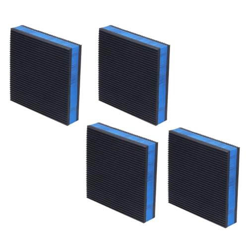 Set mit 4 EVA-Gummi-Pads zur Geräuschreduzierung in verschiedenen Geräten, robuste Ausführung Set mit 4 EVA-Gummi-Pads zur Geräuschreduzierung in verschiedenen Geräten, robuste Ausführung von Springwillfly