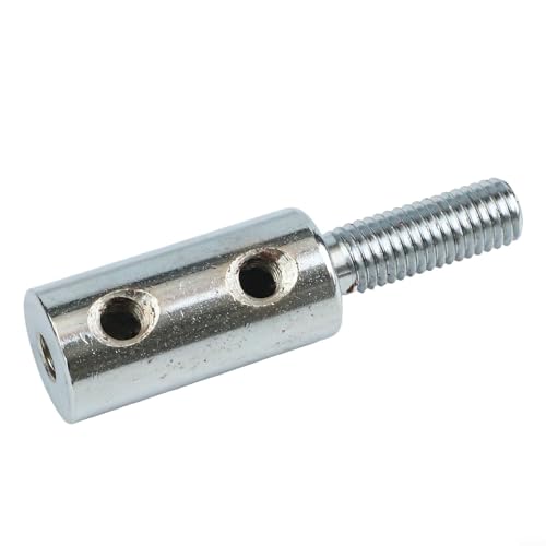 Sichere Kabelverbindung mit Gym Kabelstopper, geeignet für Kabel mit 5 mm bis 6 mm Durchmesser Sichere Kabelverbindung mit Gym Kabelstopper, geeignet für Kabel mit 5 mm bis 6 mm Durchmesser von Springwillfly
