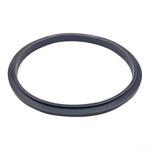 Silikon-Dichtungsring in O-Form für 600 W 900 W Entsafter und Mixer, kompatible flexible, auslaufsichere Dichtung für einfachen Austausch und Wartung in Küchengeräten (1 Dichtung) von Springwillfly