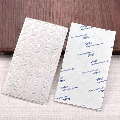 Silikon-Türpuffer für Schränke und Schubladen, effektive Geräuschreduzierung und Kollisionsverhinderung Silikon-Türpuffer für Schränke und Schubladen, effektive Geräuschreduzierung und Kollisionsverhinderung von Springwillfly