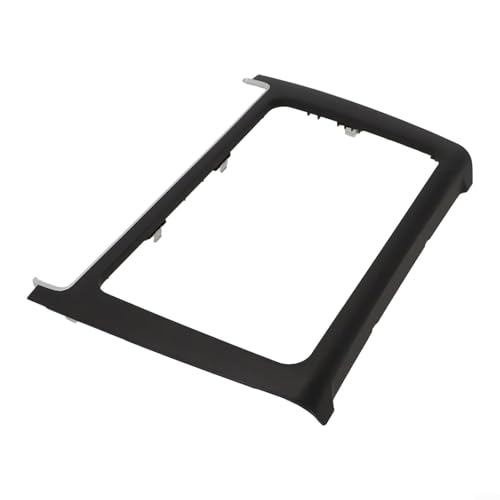 Simplistic Yet Stylish Custom Dashboard Frames Ideal For Enhancing Your Audio System In The For Mk5 (14 17) (Matte Black) von Springwillfly