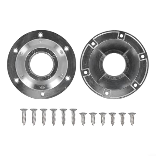 Sleek Aluminum RV Table Podestal Replacement Comes with Short and Long Installation Screws Sleek Aluminum RV Table Podestal Replacement Comes with Short and Long Installation Screws von Springwillfly