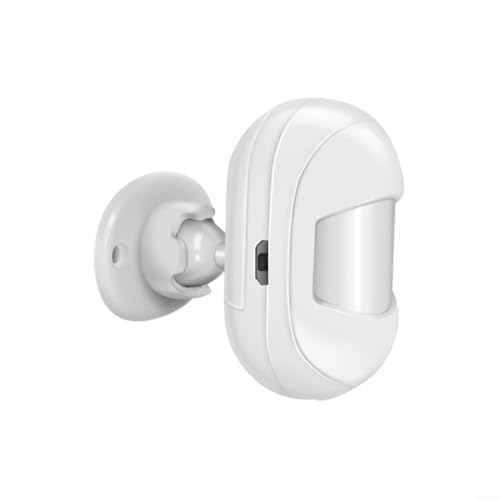 Smart Home Automation Bewegungsmelder mit ZigBee3 0 Konnektivität und 120 Grad Abdeckung Smart Home Automation Bewegungsmelder mit ZigBee3 0 Konnektivität und 120 Grad Abdeckung von Springwillfly