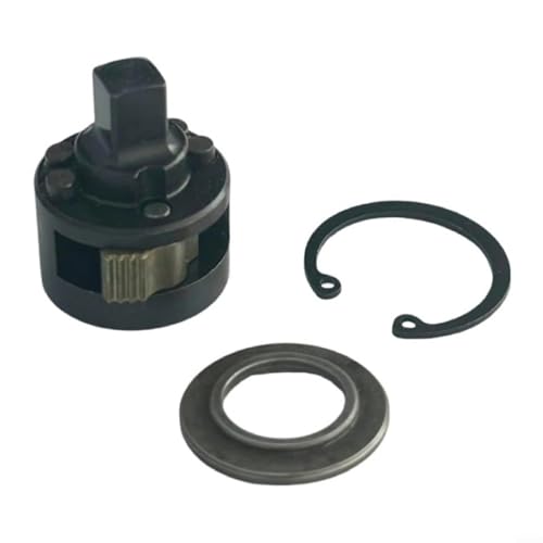 Springwillfly 1/4 Zoll Ratschenkopf Amboss Service Kit für 42-06-0139 Elektrowerkzeuge Ersatzteile Kompatibel mit 2566-20 schnurlosen Ratschen Reparaturset von Springwillfly