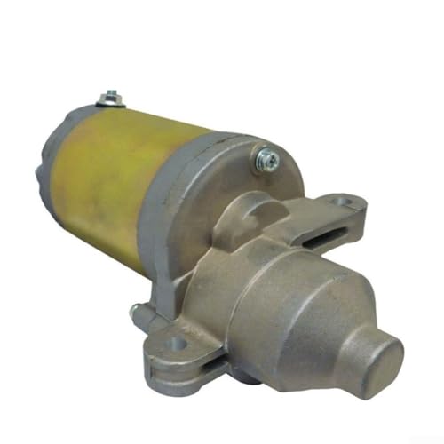Springwillfly 12 V Anlasser, kompatibel mit Aufsitzmäher, Teilenummern 75112207 951-12207 Anlasser für Powermore 420CC Motorersatz Springwillfly 12 V Anlasser, kompatibel mit Aufsitzmäher, Teilenummern 75112207 951-12207 Anlasser für Powermore 420CC Motorersatz von Springwillfly
