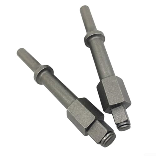 Springwillfly 2 Stück Pneumatischer Bolzenbrecher Set mit 1/2 Zoll und 3/8 Zoll Vierkantantrieb für Drucklufthammer Hartnäckige Befestigungswerkzeug Metall Steckschlüssel Springwillfly 2 Stück Pneumatischer Bolzenbrecher Set mit 1/2 Zoll und 3/8 Zoll Vierkantantrieb für Drucklufthammer Hartnäckige Befestigungswerkzeug Metall Steckschlüssel von Springwillfly