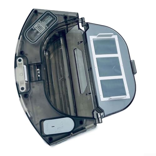 Springwillfly 2 in 1 Staubbehälter und Wisch-Tanksystem für Imou L11 Saugroboter Reinigungsoptionen (Weiß) von Springwillfly