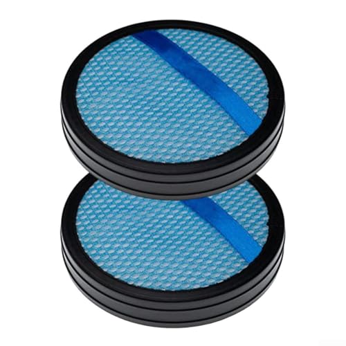 Springwillfly 2-teiliges Filter-Ersatz-Set für ZVOT951 kabellosen Staubsauger, waschbarer Papierfilter Springwillfly 2-teiliges Filter-Ersatz-Set für ZVOT951 kabellosen Staubsauger, waschbarer Papierfilter von Springwillfly