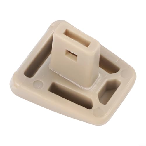Springwillfly 2. Reihe Sitzknauf für Mitsubishi Pajero für Shogun erhöhte Funktionalität (Beige) von Springwillfly