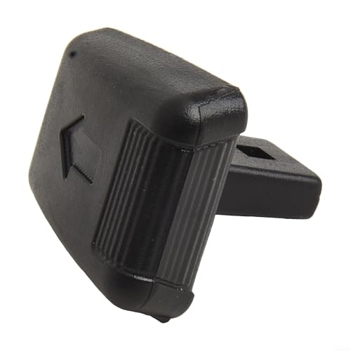 Springwillfly 2. Reihe Sitzknauf für Mitsubishi Pajero für Shogun erhöhte Funktionalität (schwarz) von Springwillfly