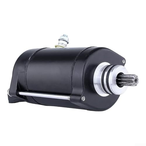 Springwillfly 21163-3702 Motorboot-Anlasser kompatibel mit Jet Ski 650 750 900 1100 SLH 951CC Metallkonstruktion von Springwillfly