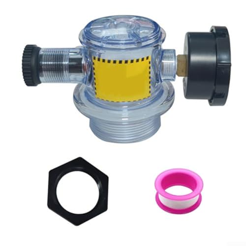 Springwillfly 273564Z Manuelles Luftentlastungsventil für Triton II für TritonC TR100C, Verschleißfestigkeit, einfache Abdichtung Springwillfly 273564Z Manuelles Luftentlastungsventil für Triton II für TritonC TR100C, Verschleißfestigkeit, einfache Abdichtung von Springwillfly